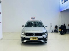 Volkswagen Tiguan L 330TSI Automatic FWD R-Line Comfort Edition - ფოტო 2
