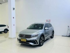 Volkswagen Tiguan L 330TSI Automatic FWD R-Line Comfort Edition - ფოტო 3