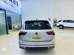 Volkswagen Tiguan L 330TSI Automatic FWD R-Line Comfort Edition - ფოტო 4