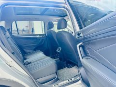 Volkswagen Tiguan L 330TSI Automatic FWD R-Line Comfort Edition - ფოტო 8