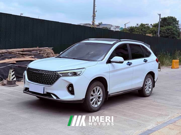 Haval M6 2021 PLUS 1.5T DCT Luxury Smart Connected Edition - ავტომობილი ჩინეთიდან