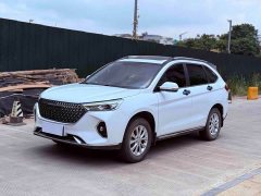 Haval M6 2021 PLUS 1.5T DCT Luxury Smart Connected Edition - ფოტო 1