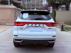 Haval M6 2021 PLUS 1.5T DCT Luxury Smart Connected Edition - ფოტო 10