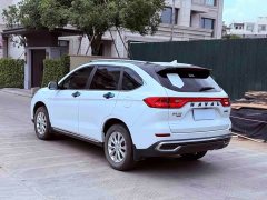 Haval M6 2021 PLUS 1.5T DCT Luxury Smart Connected Edition - ფოტო 8