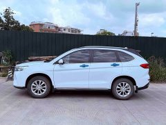 Haval M6 2021 PLUS 1.5T DCT Luxury Smart Connected Edition - ფოტო 9