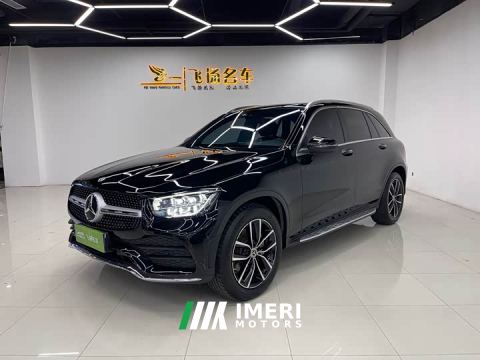 2022 Mercedes-Benz GLC 260 L 4MATIC Luxury