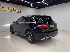 Mercedes-Benz GLC 2021 GLC 260 L 4MATIC Luxury - ფოტო 16