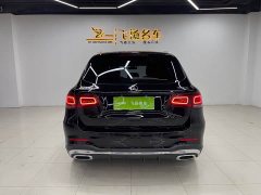 Mercedes-Benz GLC 2021 GLC 260 L 4MATIC Luxury - ფოტო 17