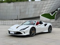 Ferrari F8 2020 Spider 3.9T V8 - ფოტო 1