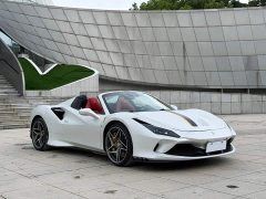 Ferrari F8 2020 Spider 3.9T V8 - ფოტო 3