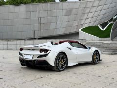 Ferrari F8 2020 Spider 3.9T V8 - ფოტო 4