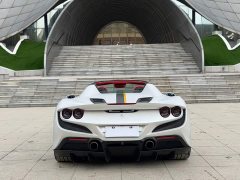Ferrari F8 2020 Spider 3.9T V8 - ფოტო 5