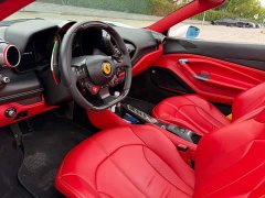 Ferrari F8 2020 Spider 3.9T V8 - ფოტო 7
