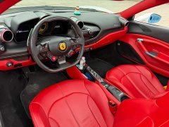 Ferrari F8 2020 Spider 3.9T V8 - ფოტო 9