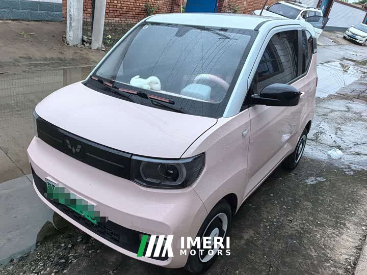 BMW Hongguang MINIEV 2022 Macaron Fashion Edition LFP - ავტომობილი ჩინეთიდან