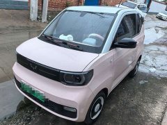 BMW Hongguang MINIEV 2022 Macaron Fashion Edition LFP - ფოტო 1