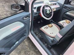 BMW Hongguang MINIEV 2022 Macaron Fashion Edition LFP - ფოტო 3