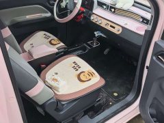 BMW Hongguang MINIEV 2022 Macaron Fashion Edition LFP - ფოტო 4