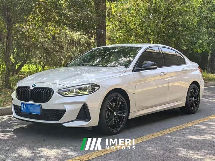 BMW 1 Series Facelift 125i M Sport Night Edition