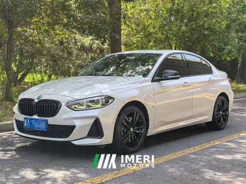 2022 BMW 1 Series 2021 Facelift 125i M Sport Night Edition - ავტომობილი ჩინეთიდან