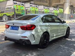 BMW 1 Series 2021 Facelift 125i M Sport Night Edition - ფოტო 4