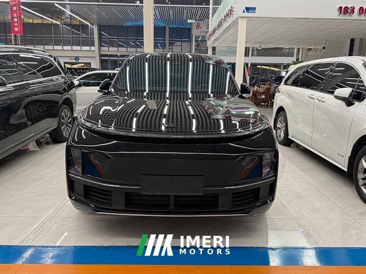 Li Auto L8 Pro - ავტომობილი ჩინეთიდან