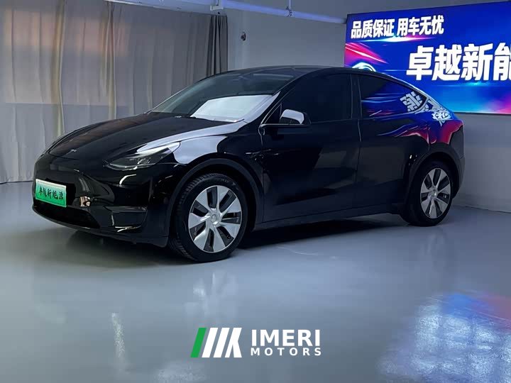 Tesla Model Y Long Range All-Wheel Drive - ავტომობილი ჩინეთიდან