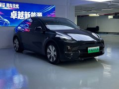 Tesla Model Y Long Range All-Wheel Drive - ფოტო 3