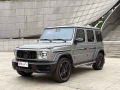 Mercedes-Benz Mercedes-AMG G 63 2023 - ფოტო 1