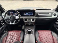 Mercedes-Benz Mercedes-AMG G 63 2023 - ფოტო 11