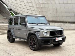 Mercedes-Benz Mercedes-AMG G 63 2023 - ფოტო 3