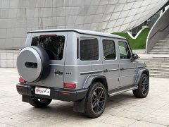 Mercedes-Benz Mercedes-AMG G 63 2023 - ფოტო 4