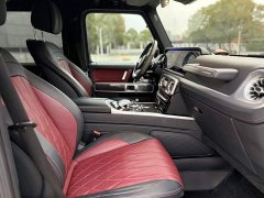 Mercedes-Benz Mercedes-AMG G 63 2023 - ფოტო 9