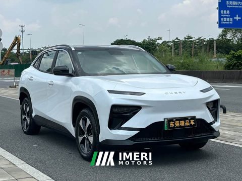 2024 Chery Shuyuanjia 512km Leyou Edition - ავტომობილი ჩინეთიდან