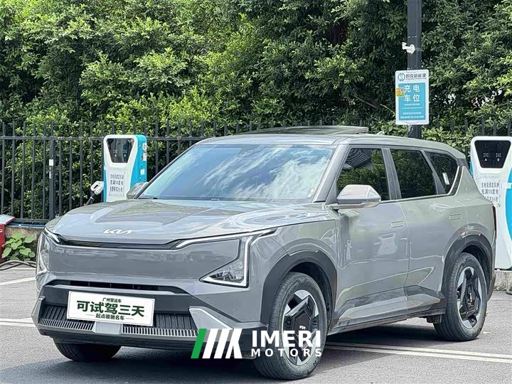 Kia EV5 530 Air - ავტომობილი ჩინეთიდან