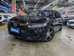 Honda Accord 260TURBO Phantom Night Premium Edition - ფოტო 1