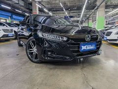 Honda Accord 260TURBO Phantom Night Premium Edition - ფოტო 3
