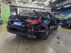 Honda Accord 260TURBO Phantom Night Premium Edition - ფოტო 4
