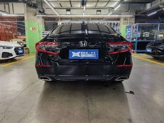 Honda Accord 260TURBO Phantom Night Premium Edition - ფოტო 5