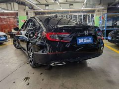 Honda Accord 260TURBO Phantom Night Premium Edition - ფოტო 6