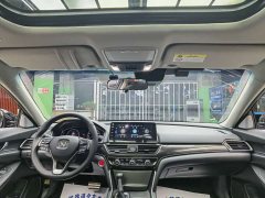 Honda Accord 260TURBO Phantom Night Premium Edition - ფოტო 7
