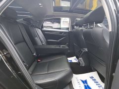 Honda Accord 260TURBO Phantom Night Premium Edition - ფოტო 9
