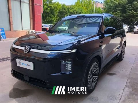 2026 Li Auto ID. ERA 9X Max AWD - ავტომობილი ჩინეთიდან