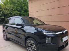 Li Auto ID. ERA 9X Max AWD - ფოტო 3