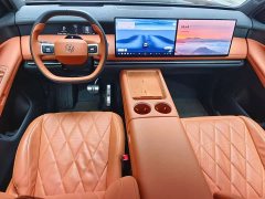 Li Auto ID. ERA 9X Max AWD - ფოტო 7
