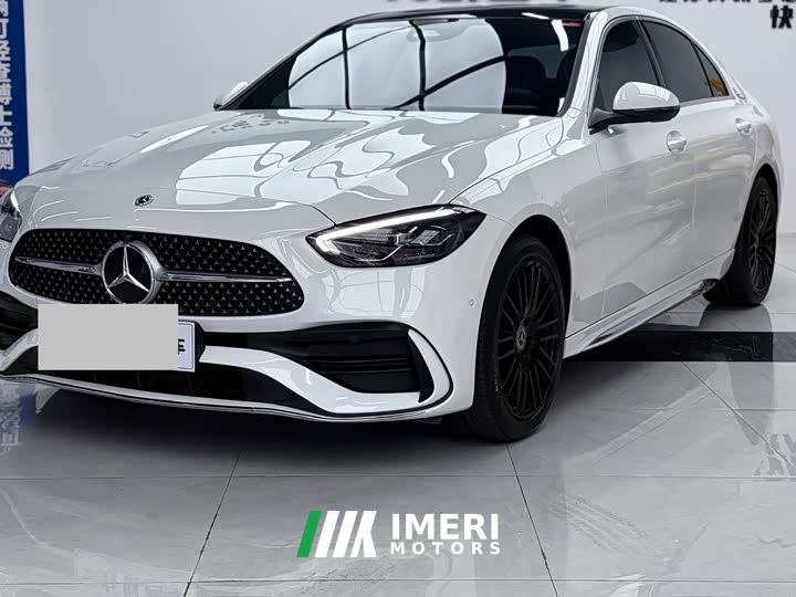 Mercedes-Benz C-Class C 260 L AMG Line