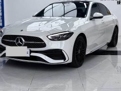 Mercedes-Benz C-Class C 260 L AMG Line - ფოტო 1