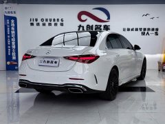 Mercedes-Benz C-Class C 260 L AMG Line - ფოტო 16