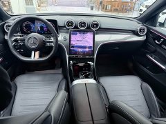 Mercedes-Benz C-Class C 260 L AMG Line - ფოტო 9