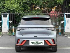 BYD Dolphin 405km Freedom Edition - ფოტო 8